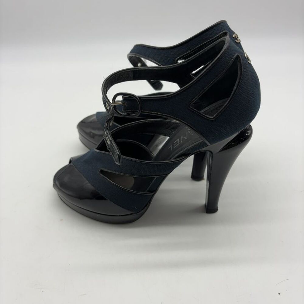 CHANEL Women's Heels - Picture 3 of 7